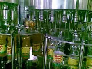 食用油灌裝機