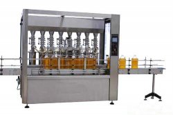 全自動食用油灌裝機(jī)高配置為我們實現(xiàn)“好、快