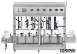 你知道影響自動灌裝機(jī)誤差都有幾個方面嗎？